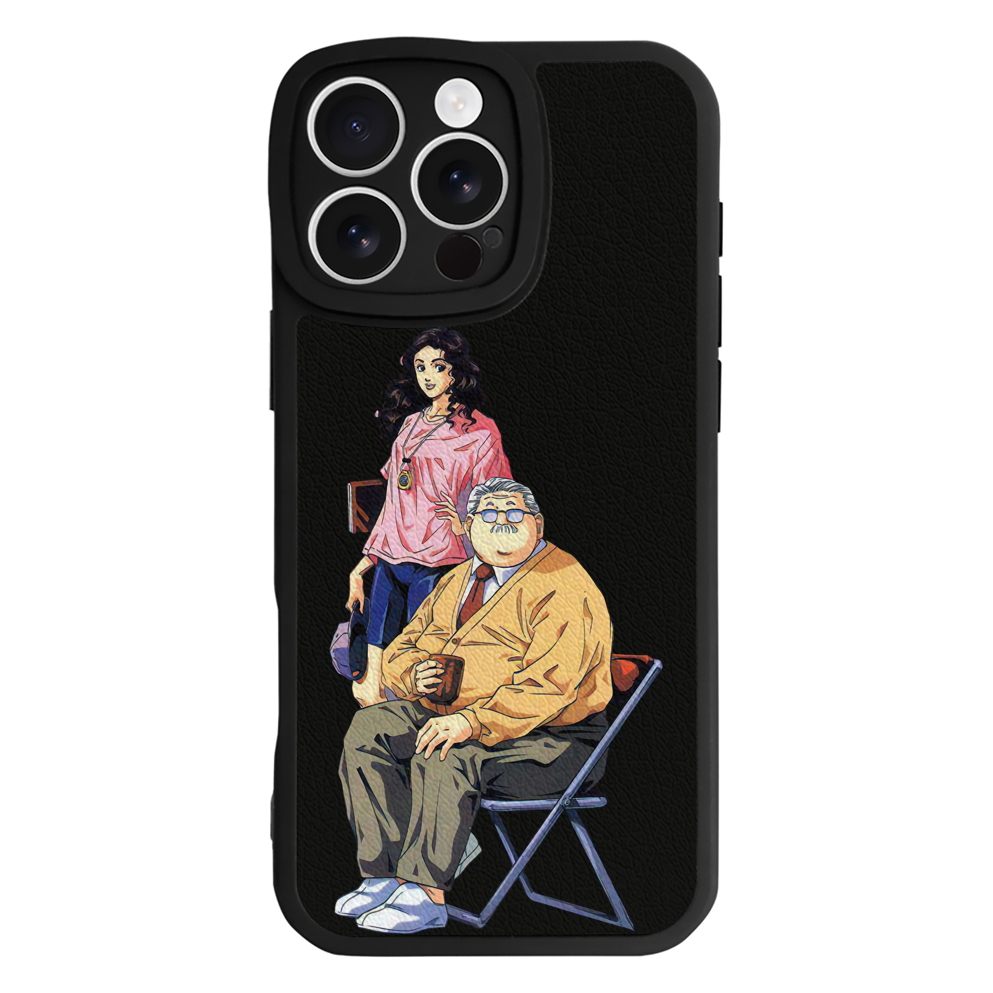 （画像用） SLAM DUNK／スラムダンク 【iPhone 16シリーズ対応】シリコンスマホケース（レザー調） 材質：シリコン
